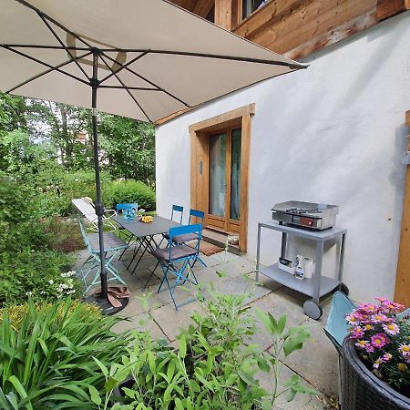Le Chalet De L'Ours Blanc Chamonix Exterior photo
