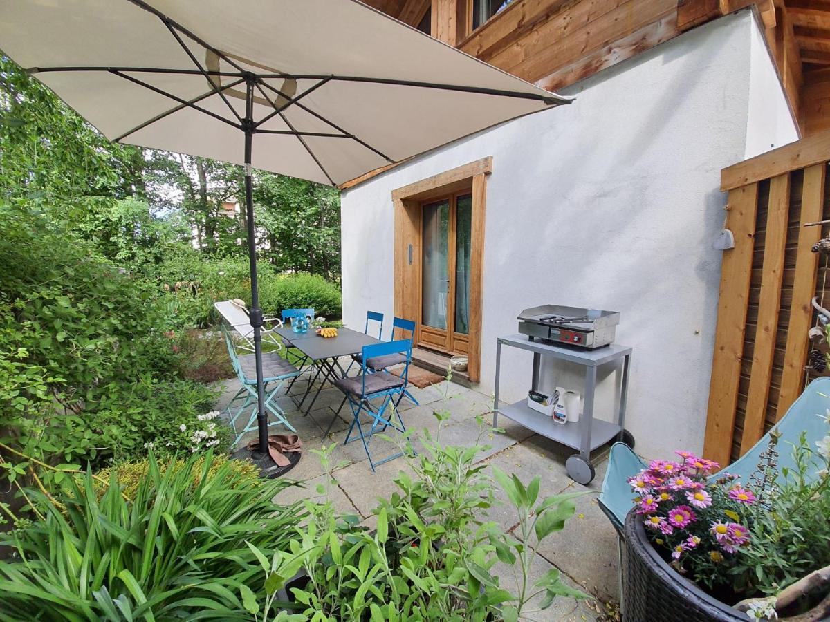 Le Chalet De L'Ours Blanc Chamonix Exterior photo