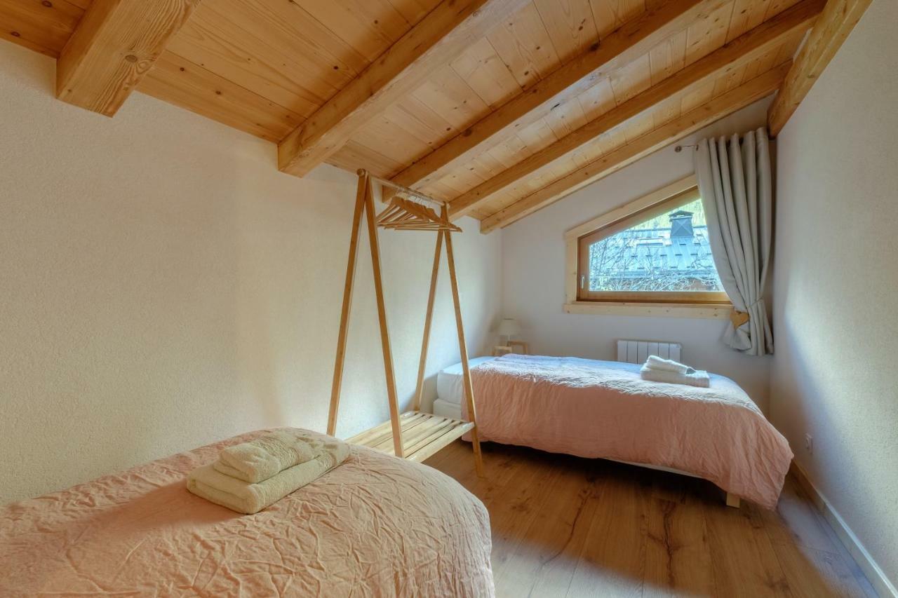 Le Chalet De L'Ours Blanc Chamonix Exterior photo