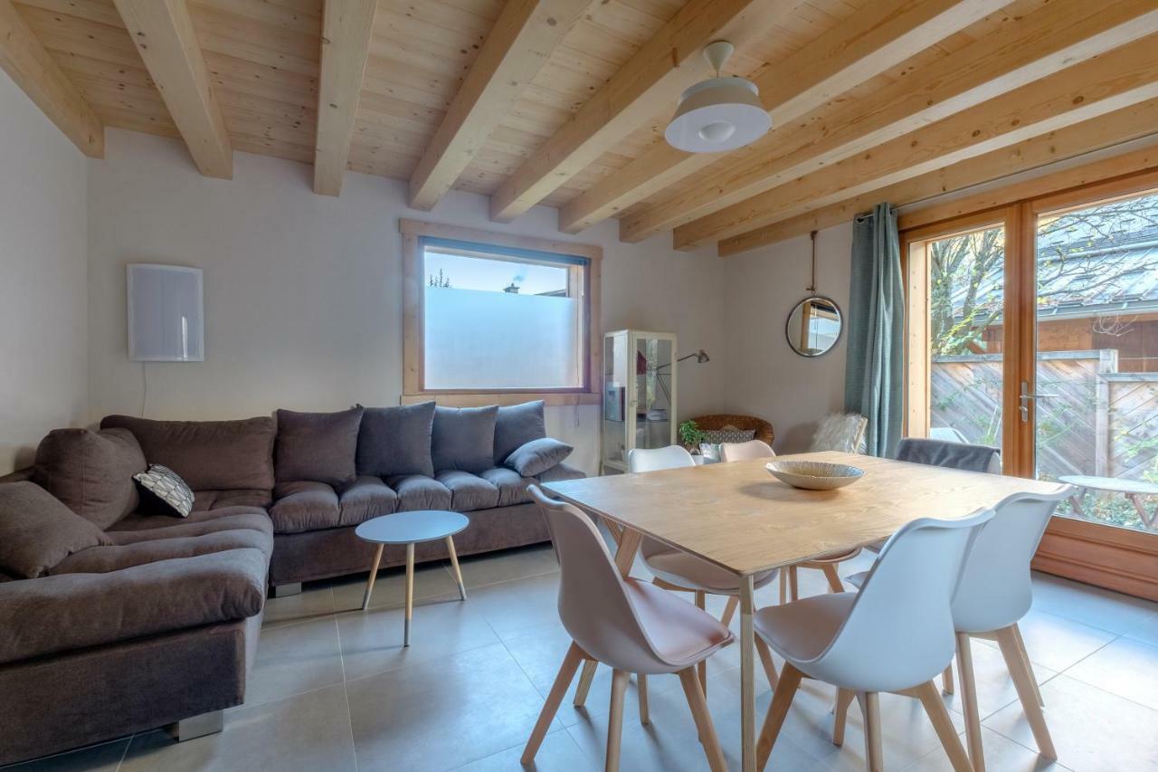 Le Chalet De L'Ours Blanc Chamonix Exterior photo
